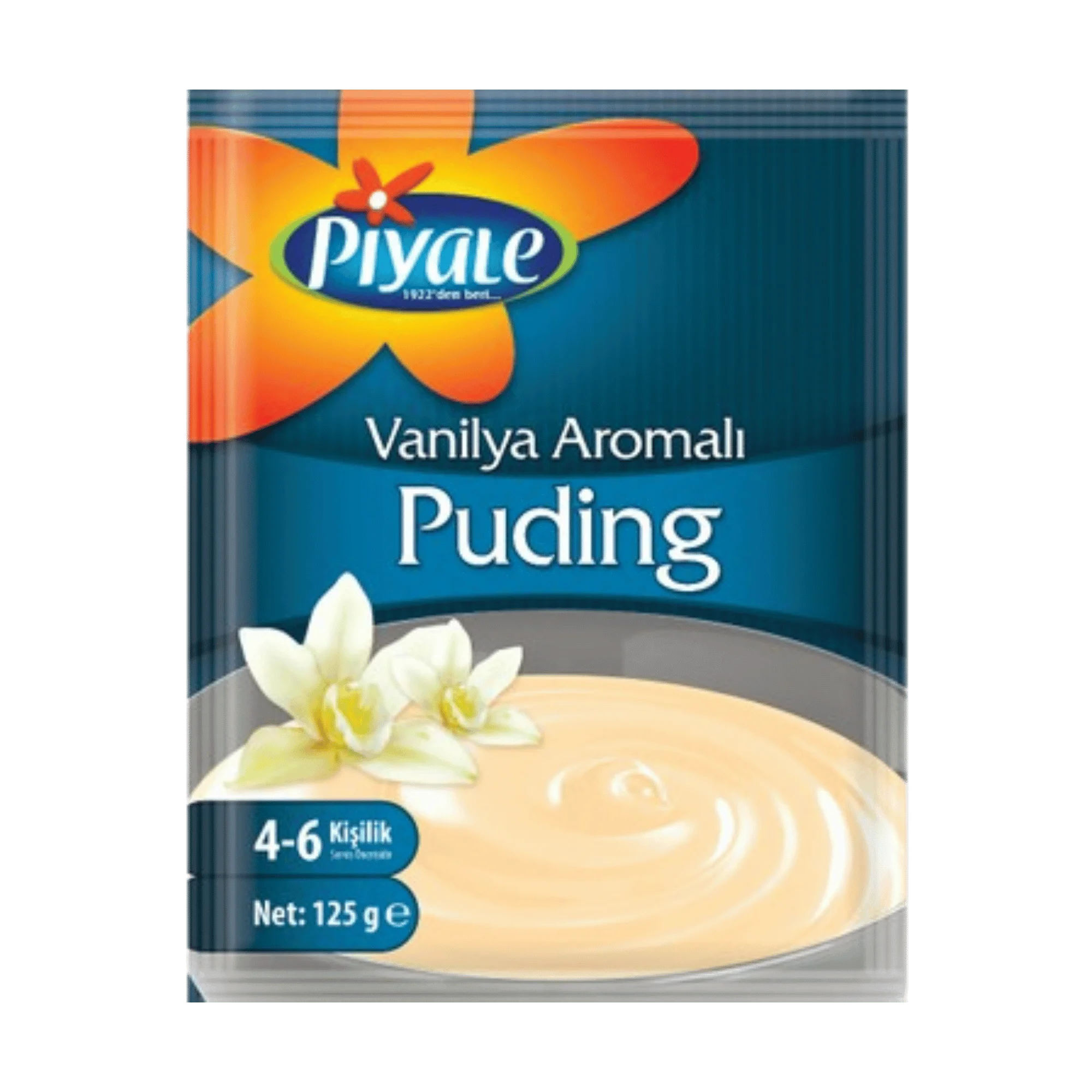 Piyale Vanilyalı Puding 125 gr