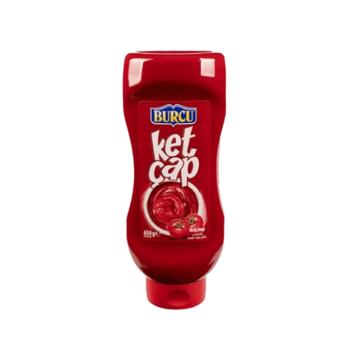 Burcu Ketçap 650 G
