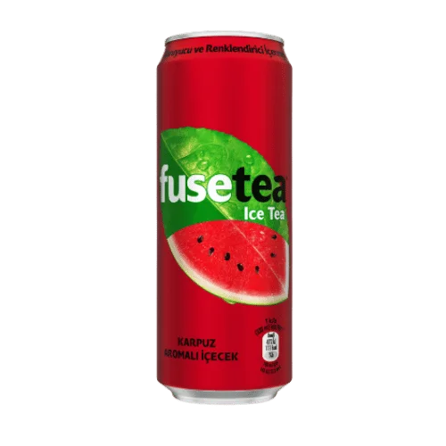 Fuse Tea Karpuz 330 ml