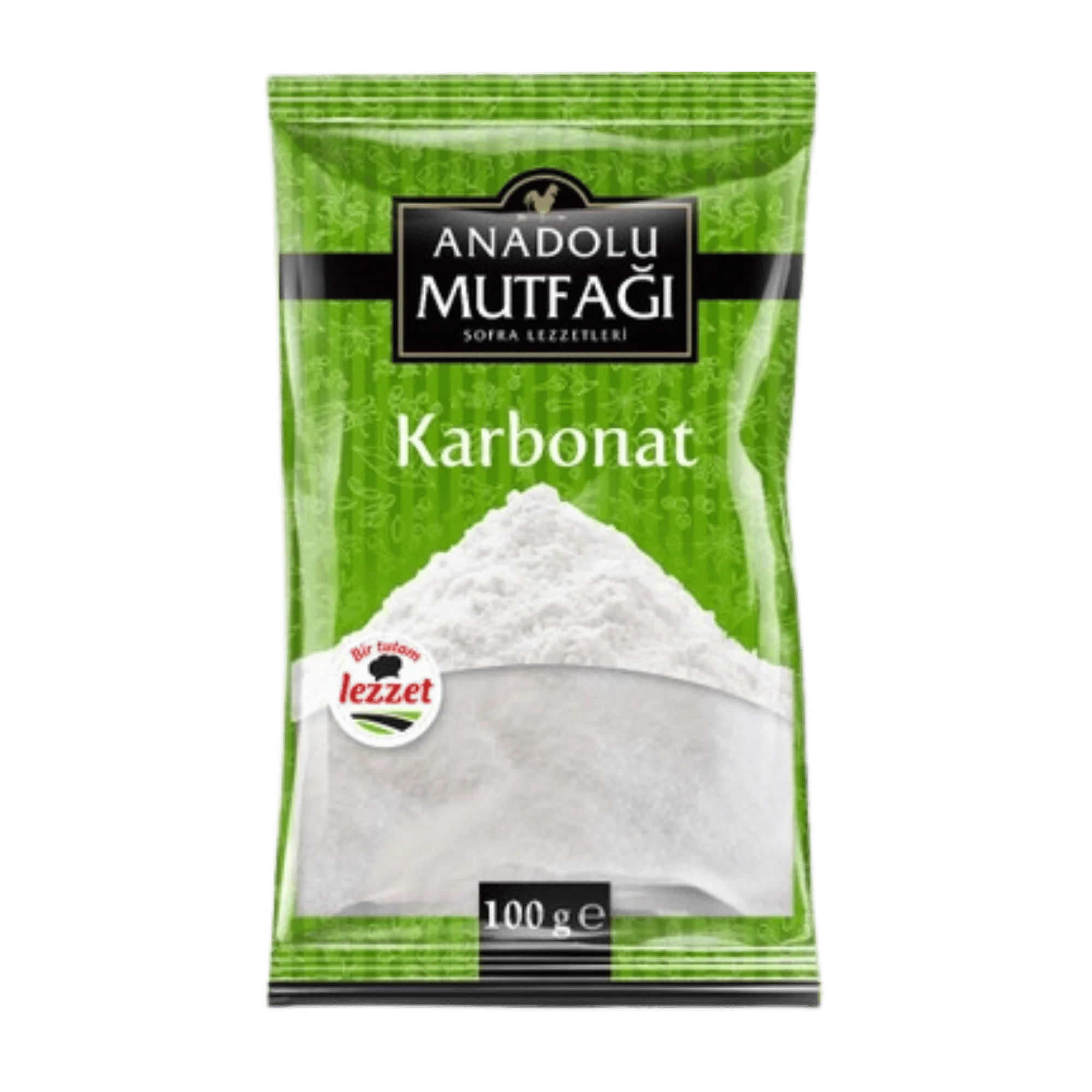 Anadolu mutfağı karbonat 100 gram