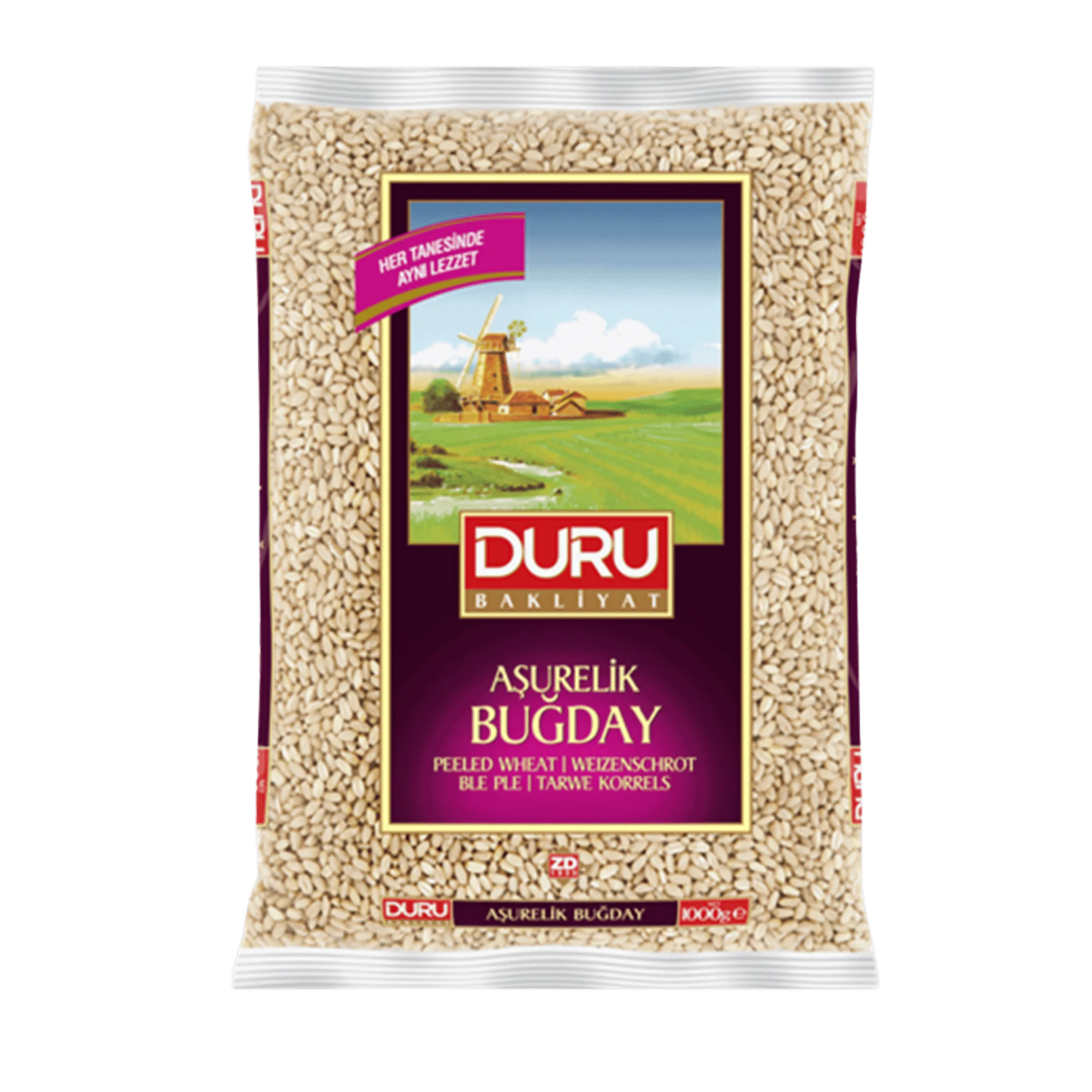 Duru aşurelik buğday 1 kg 