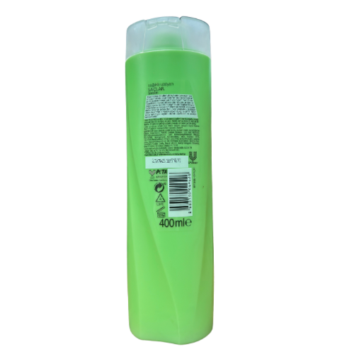 Elidor sağlıklı uzayan saçlar 400 ml 