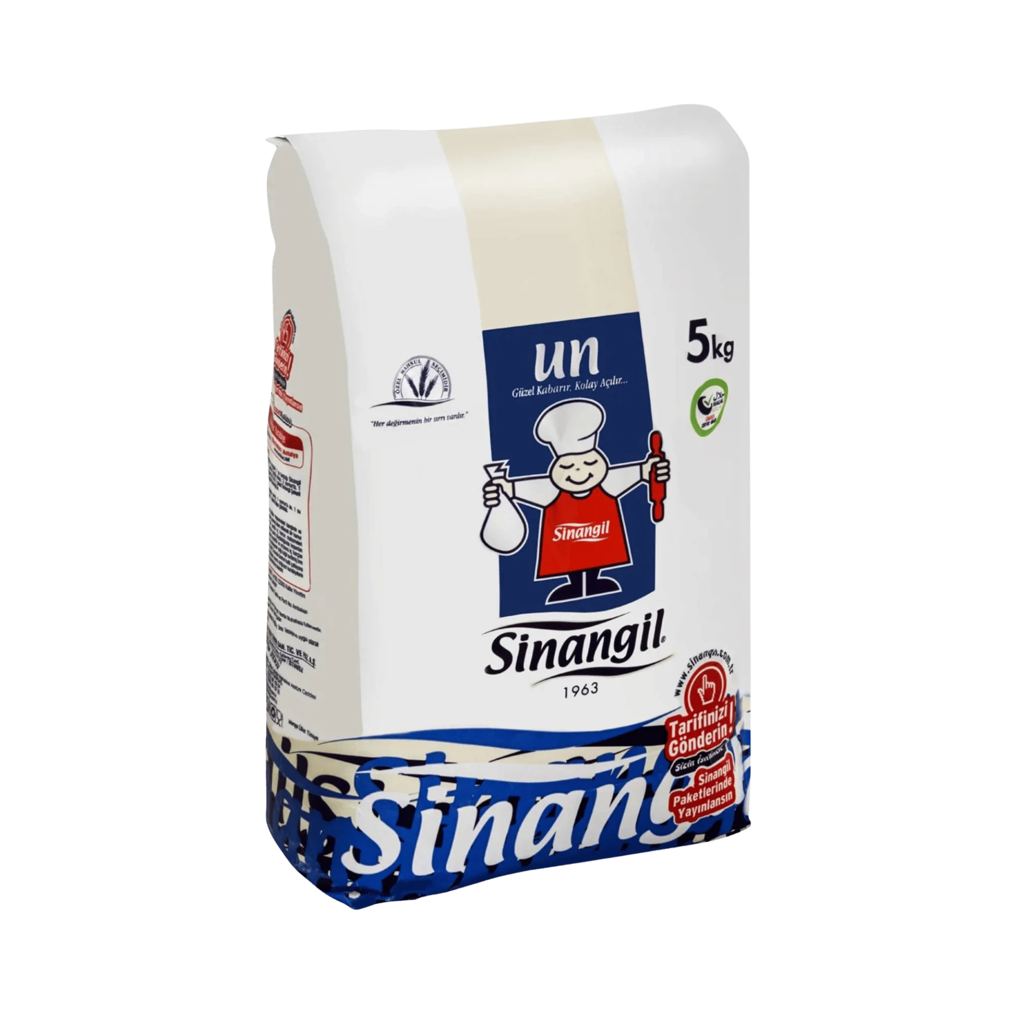 Sinangil Un 5 Kg