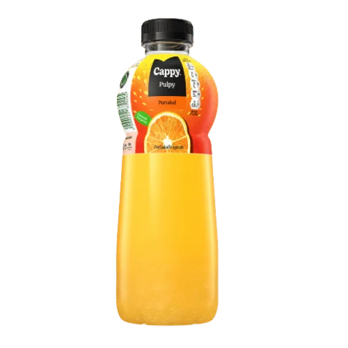 Cappy Pulpy Portakal 1 L
