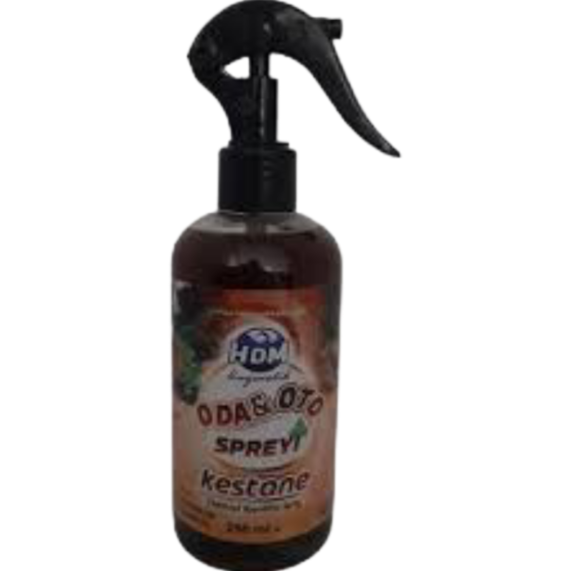 HDM Oda & Oto spreyi kestane 250 ml