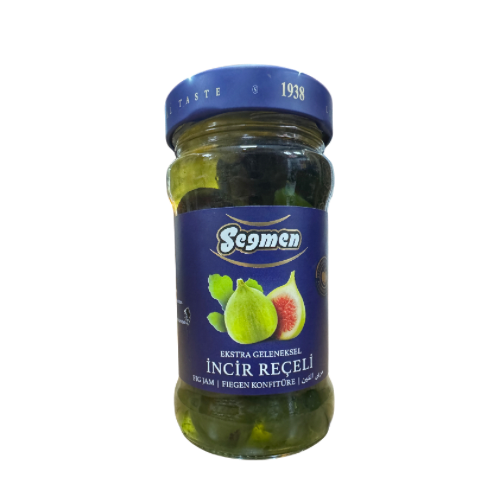 Seğmen incir reçeli 380 gr  