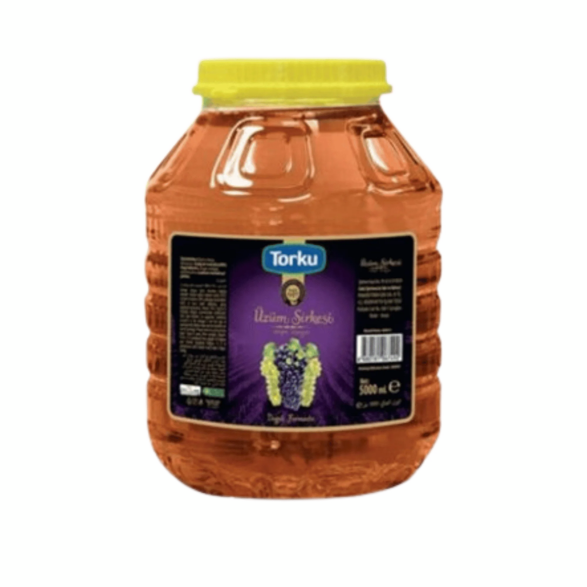 Torku  üzüm sirkesi 5 Lt