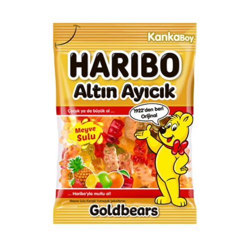 Haribo Altın Ayıcık 80 Gr