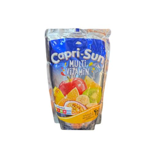 Capri-Sun Safari Multi Vitamin 200 ml