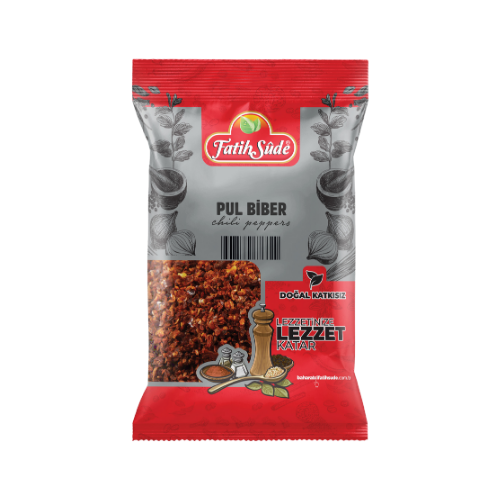 Fatih Sude pul biber 250 gr