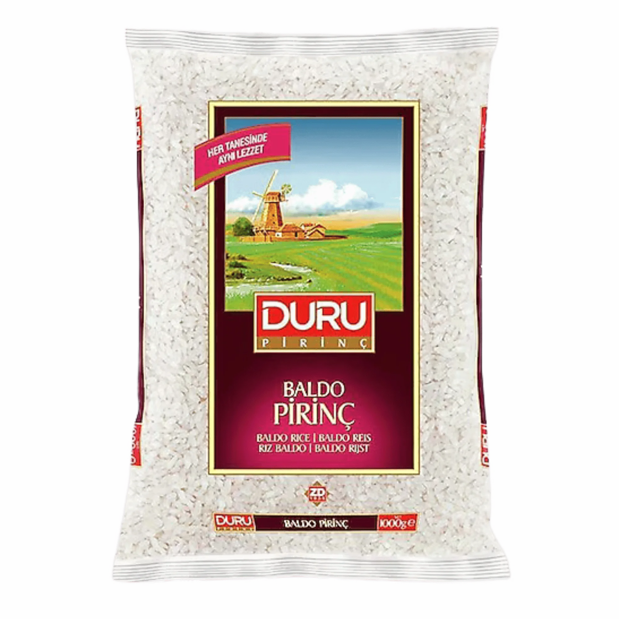 Duru Baldo Pirinç 1 kg