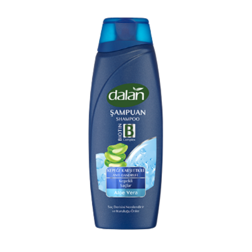 Dalan Kepeğe Karşıt Etkili Şampuan