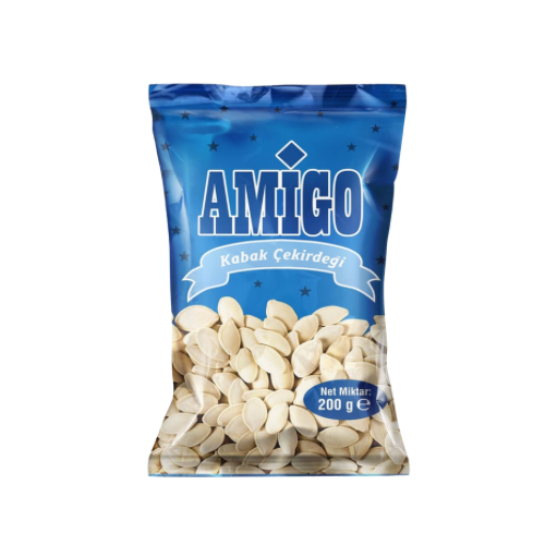Amigo kabak çekirdeği 200 gram
