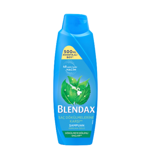 Blendax Isırgan Özlü Şampuan 500 Ml