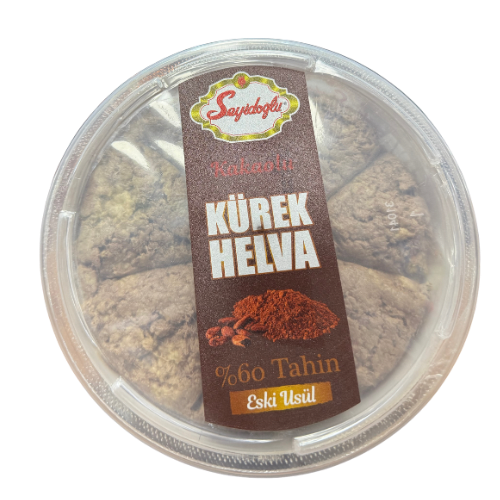 Kakaolu kürek helva 400 gr