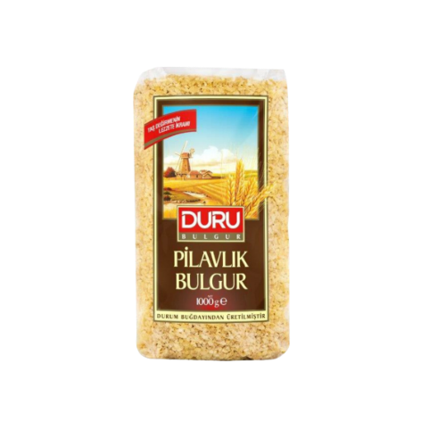 Duru Pilavlık Bulgur 1 Kg