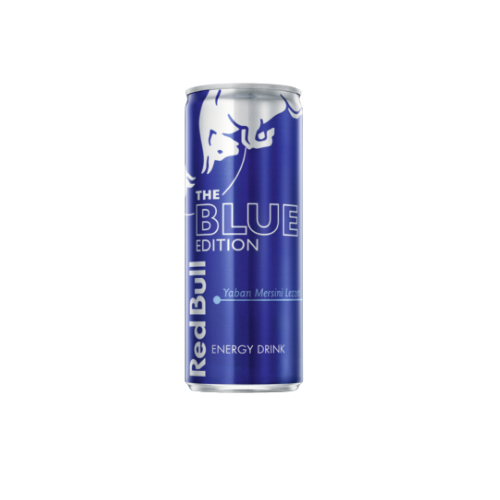 Red Bull Enerji İçeceği Yaban Mersini 250 Ml