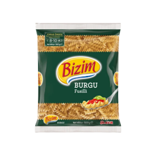 Bizim Makarna Burgu 500 g