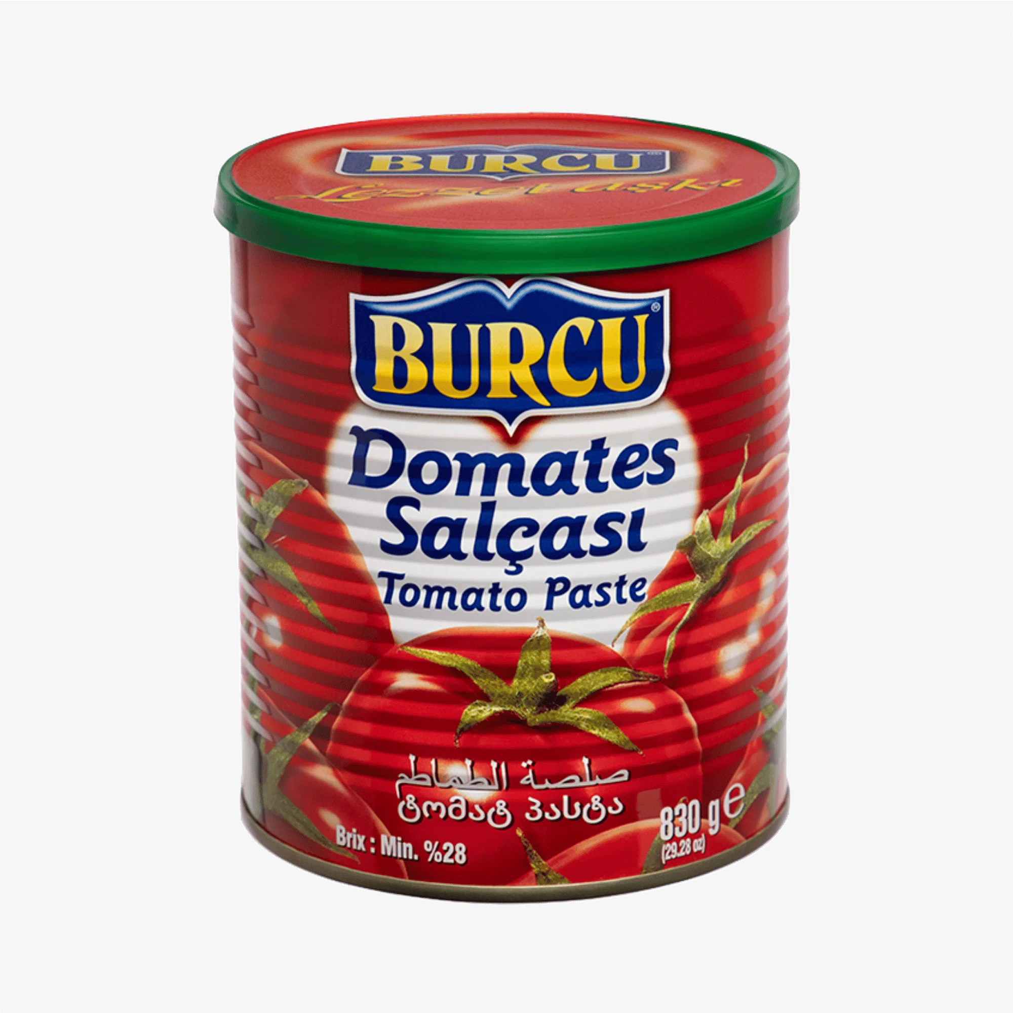 Burcu Domates Salçası 830 gr