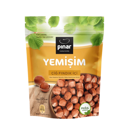 Pınar çiğ fındıkçı 150 gr