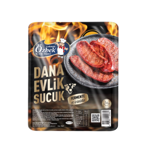 Özbek Dana Evlik Sucuk | 300 G