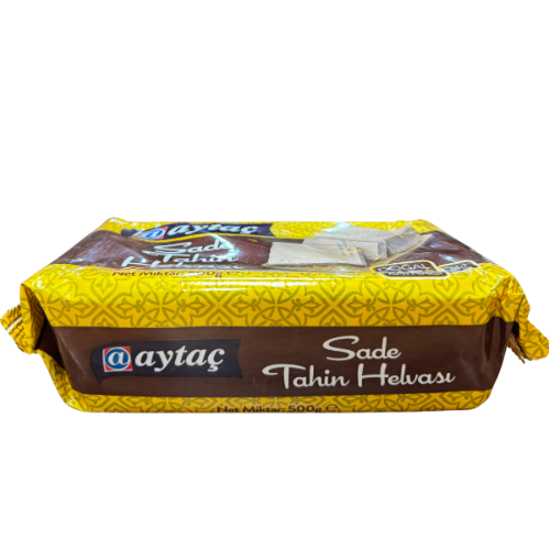 Aytaç sade tahin helvası 500 gr