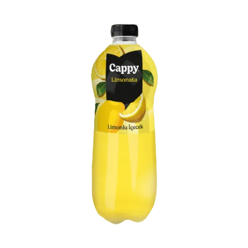 Cappy Geleneksel Limonata Pet 1 L