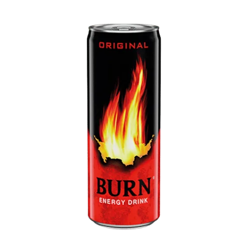 Burn Enerji İçeceği Kutu 250 ML