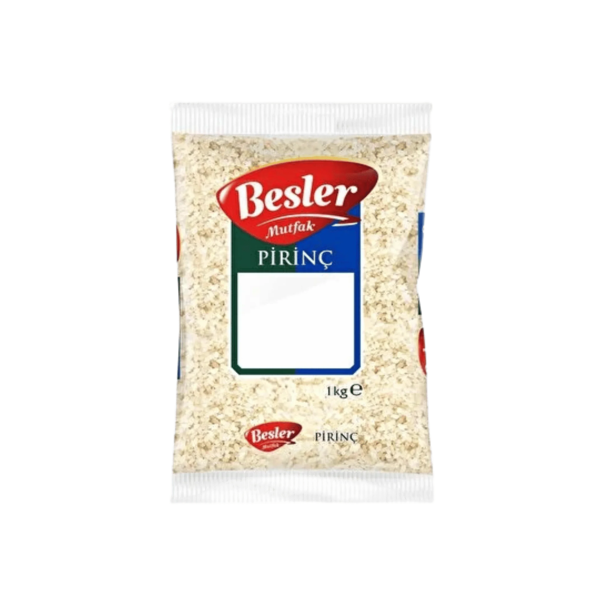 Besler Mutfak Basmati Pirinç 1 Kg