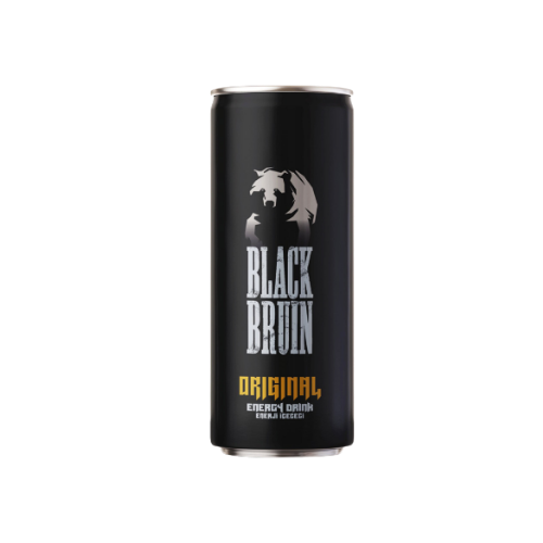 Black Bruin Enerji İçeceği 250 Ml