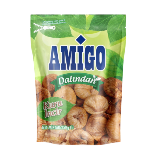 Amigo dalında kuru incir 250 gr