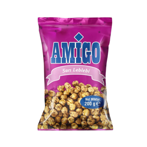 Amigo sarı leblebi 200 gram