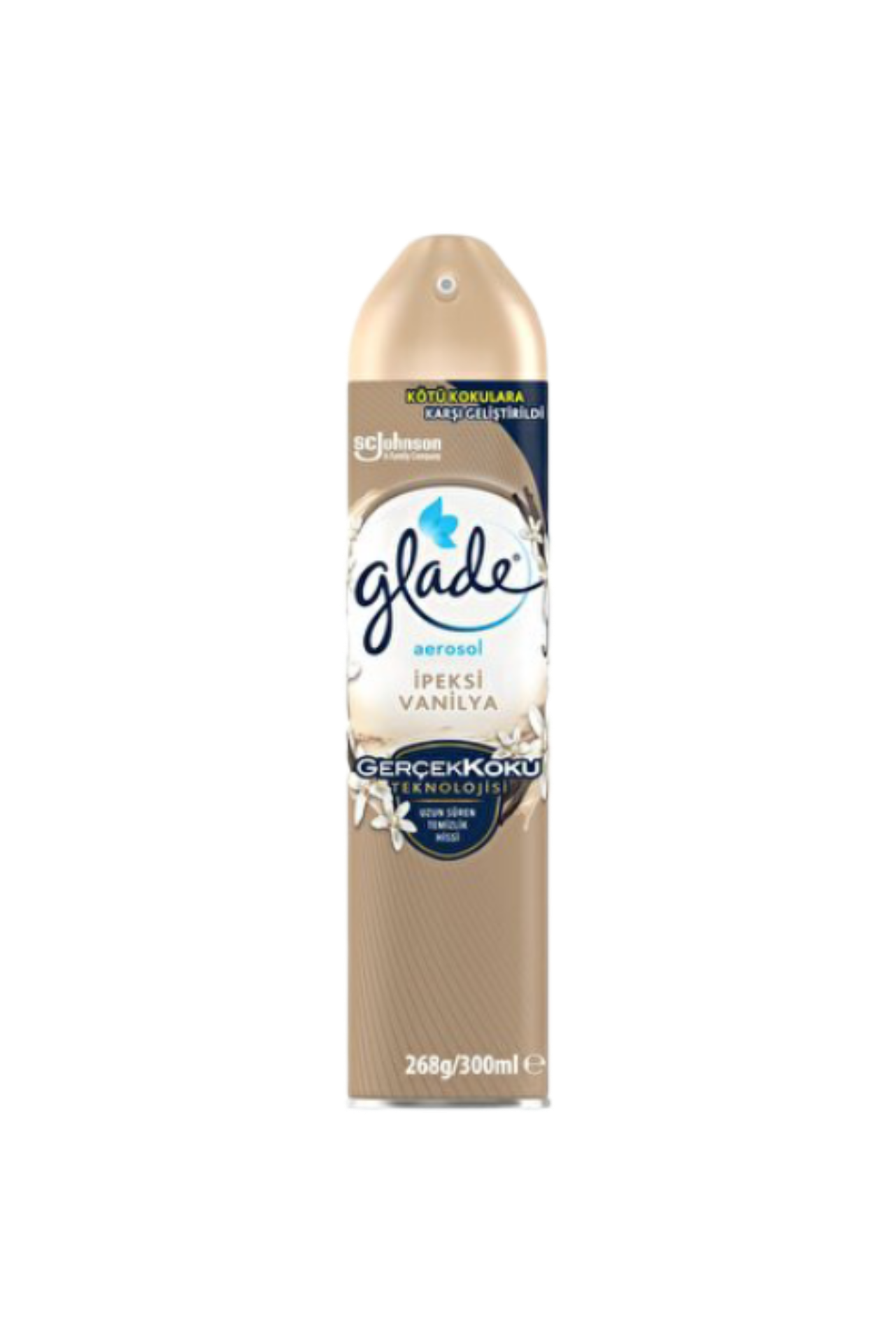 Glade ipeksi Vanilya Oda Kokusu  300 ml