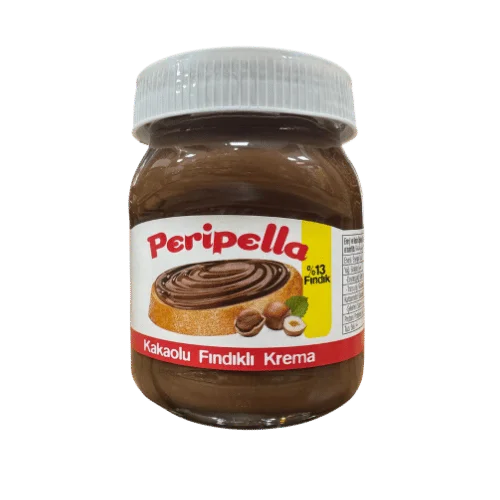 Peripella kakaolu fındıklı krema 400 gr 