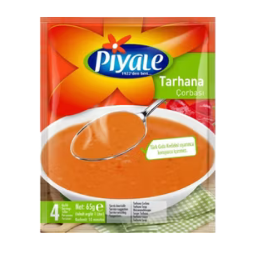 Piyale tarhana çorbası 65 Gr 