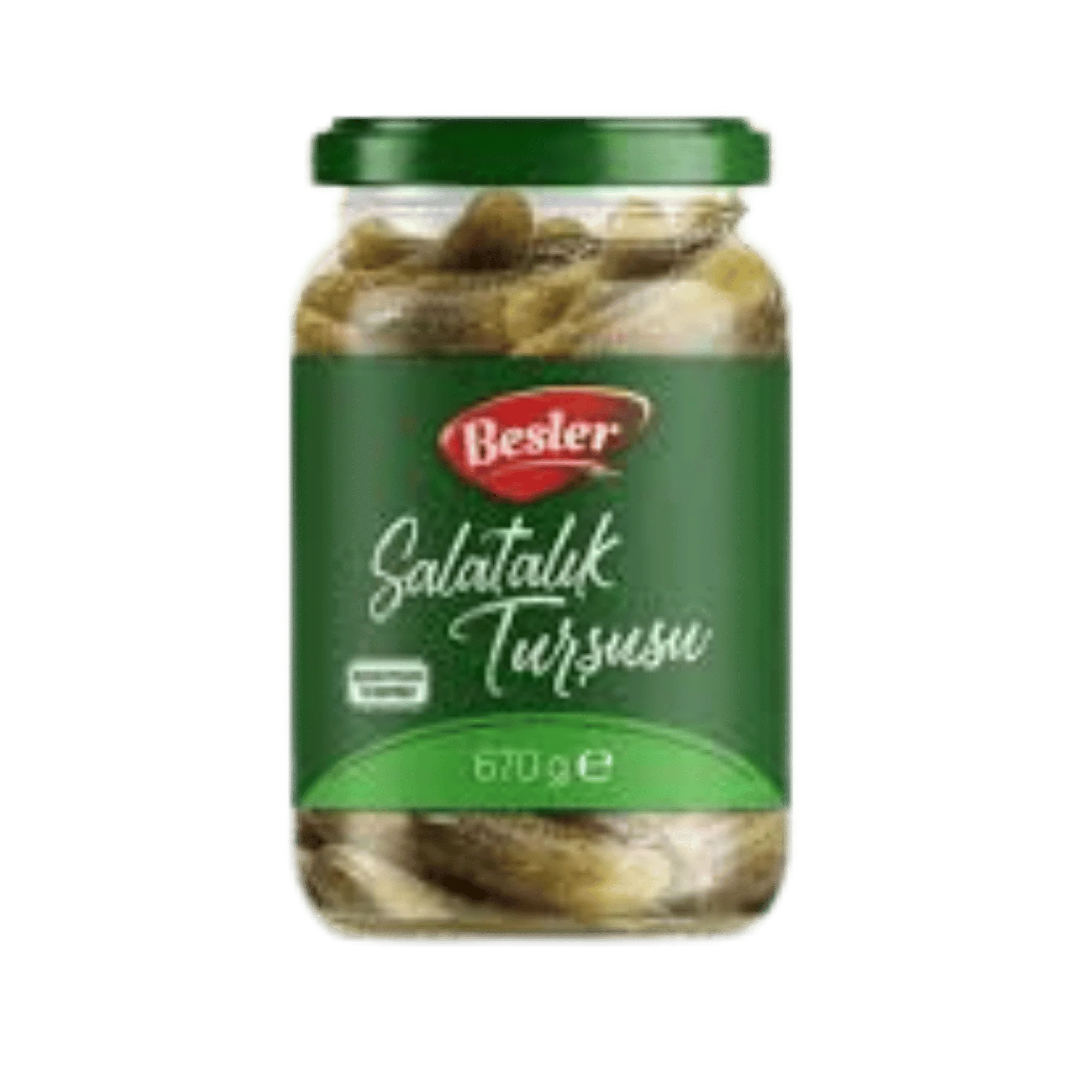 Besler Turşu Salatalık 670 gr