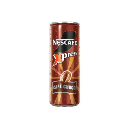 Nescafé Xpress Choco Kakaolu Soğuk Kahve 250ml  
