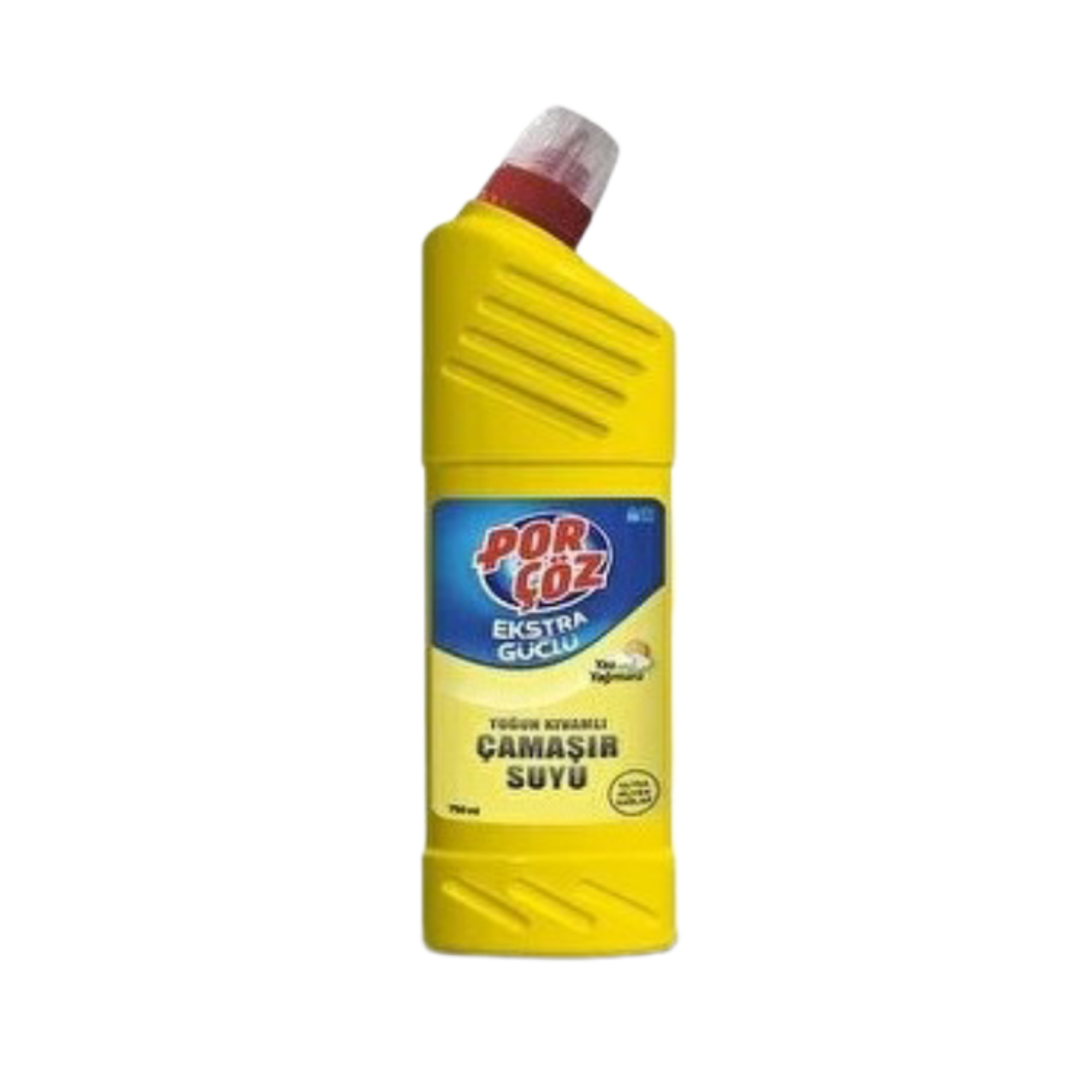 Por Çöz yoğun kıvamlı çamaşır suyu yaz yağmuru kokulu 750 ml