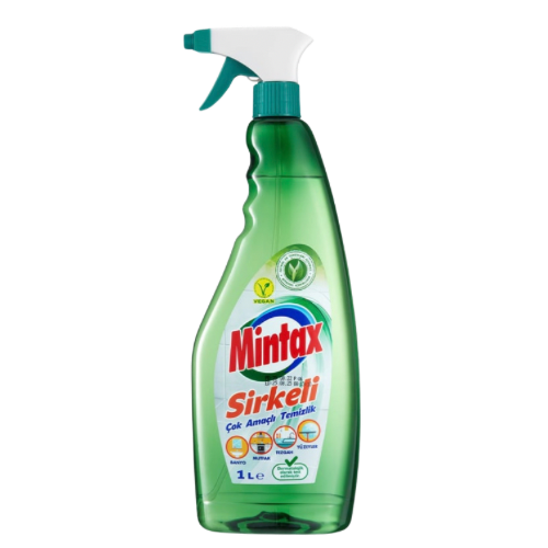 Mintax Sirkeli Genel Temizleyici 1 L