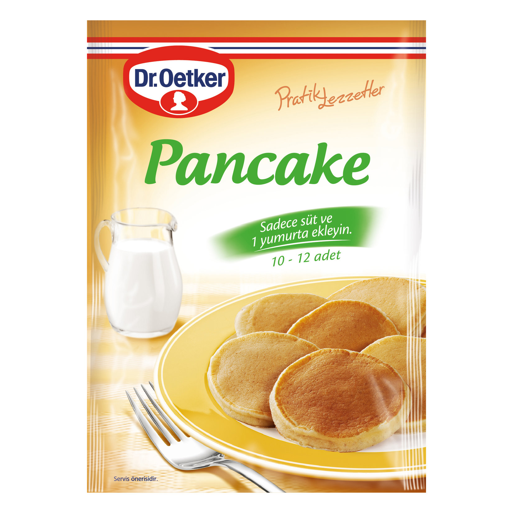 Dr. Oetker pancake  134 g