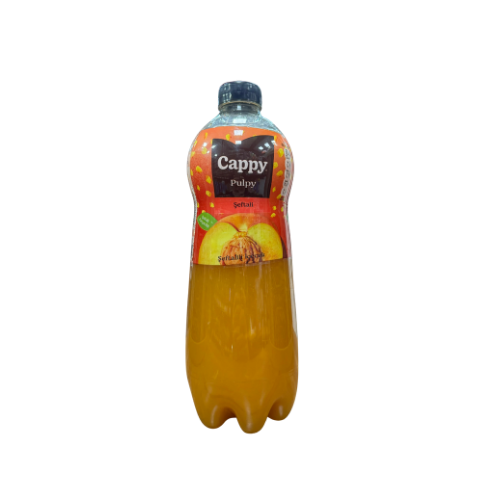 Cappy Pulpy Şeftali 1 L