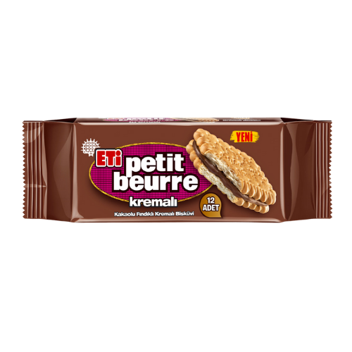 Eti petit beurre 12 adet 270 Gr 60tl