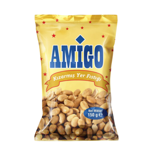 Amigo kızarmış yer fıstığı 150 gr