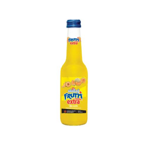 Uludağ Frutti Extra Kavun 250 Ml