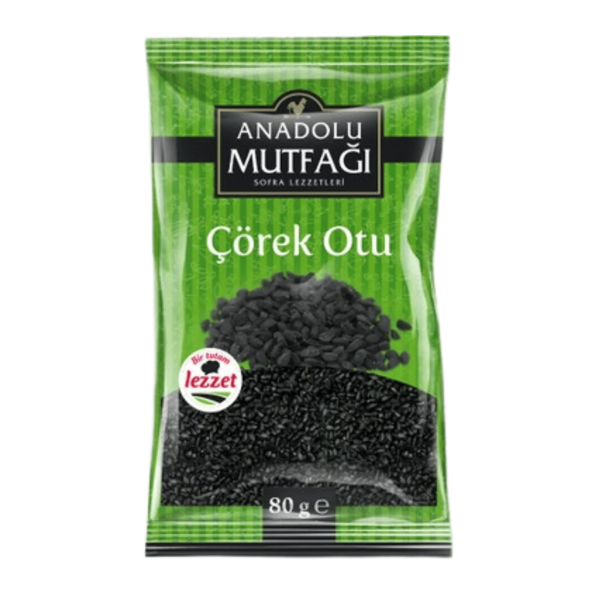 Anadolu Mutfağı Çörek Otu 80 gr