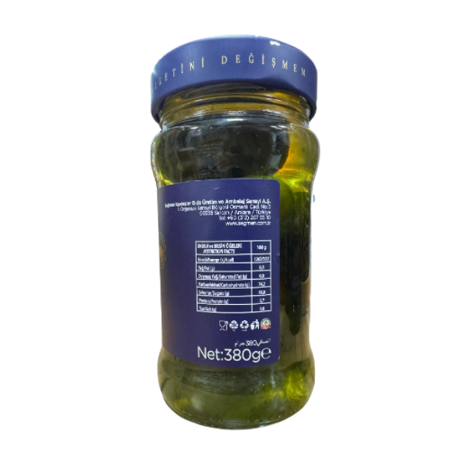 Seğmen incir reçeli 380 gr  