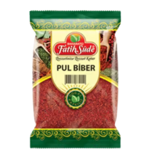 Fatih Sude pulbiber 50 gr