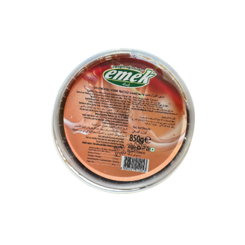 Emek vişne reçeli 850 gr 