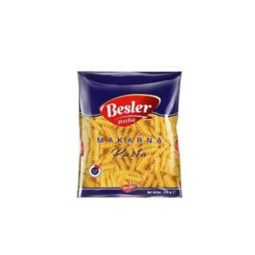 Besler Mutfak Makarna Burgu 500 g