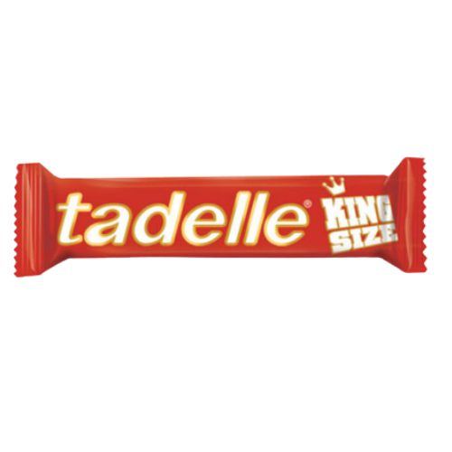 Ülker Tadelle Fındık Dolgulu Sütlü Çikolata King Size 52 Gr